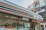 セブンイレブン 港区赤坂駅南店 3948m