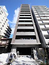 東京都品川区荏原3丁目（賃貸マンション1LDK・13階・42.38㎡） その1