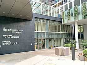 大崎ガーデンレジデンス  ｜ 東京都品川区西品川1丁目（賃貸マンション2LDK・10階・57.89㎡） その15