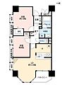 ライオンズマンション高輪4階45.0万円