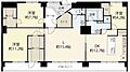 南青山サマリヤマンション4階65.0万円