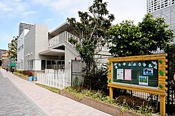 【幼稚園】港区立港南幼稚園まで282ｍ