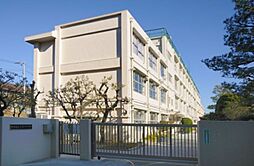 【中学校】世田谷区立富士中学校まで840ｍ