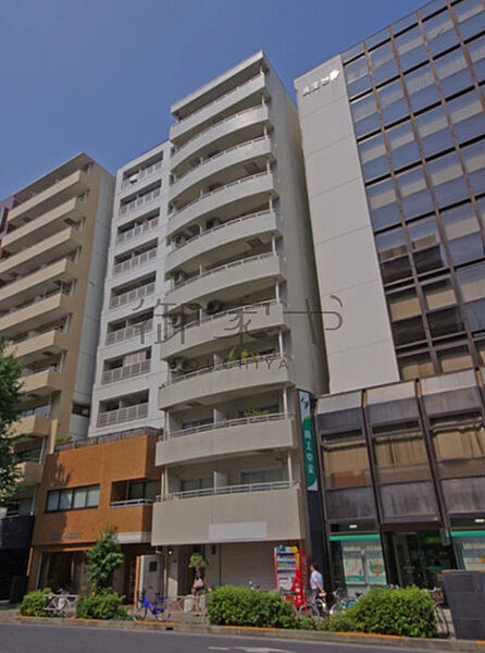 東京都港区芝大門2丁目(賃貸マンション2LDK・6階・42.54㎡)の写真 その1