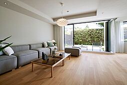 世田谷野毛レジデンス 205 2階3SKのリビング/ダイニング