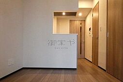 東急東横線 代官山駅 徒歩5分の賃貸マンション 5階1LDKのリビング/ダイニング