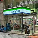 ファミリーマート 武蔵小山パルム店 29m