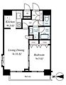 GALICIA浜松町12階25.9万円