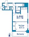 藤和渋谷コープ28階18.5万円