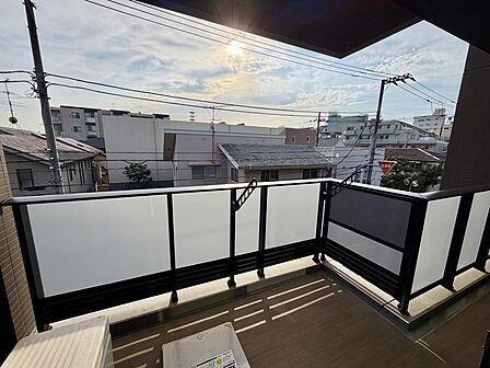住戸からの眺望
