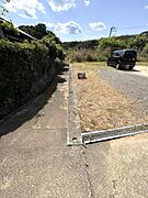資材置き場や平屋に最適です！静かに暮らしたい方にピッタリの土地です。