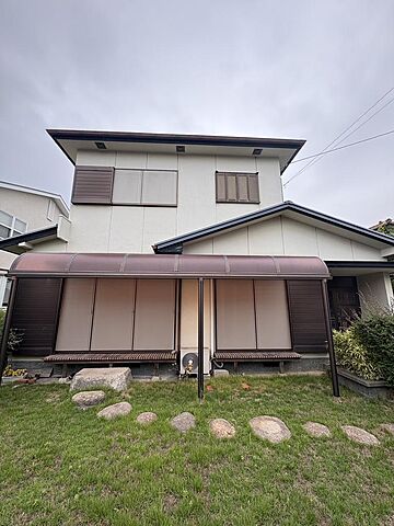 外観 和歌山市新高町1-7