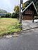 外観：北側境界面の写真です。空区画も管理人さんが整備してくれています。