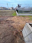 進入路内側部分です。