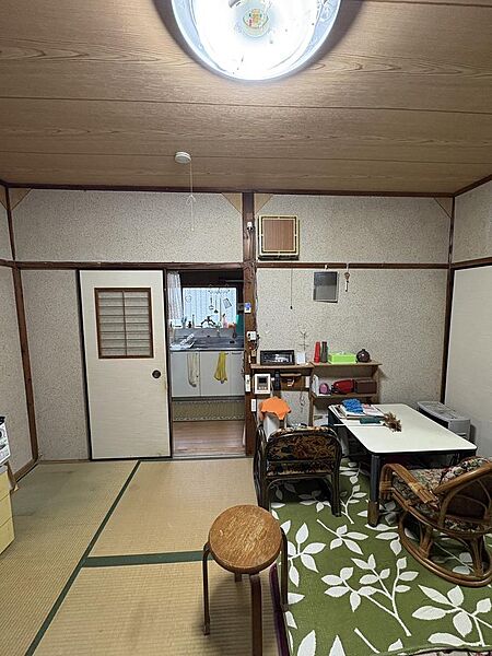 寝室