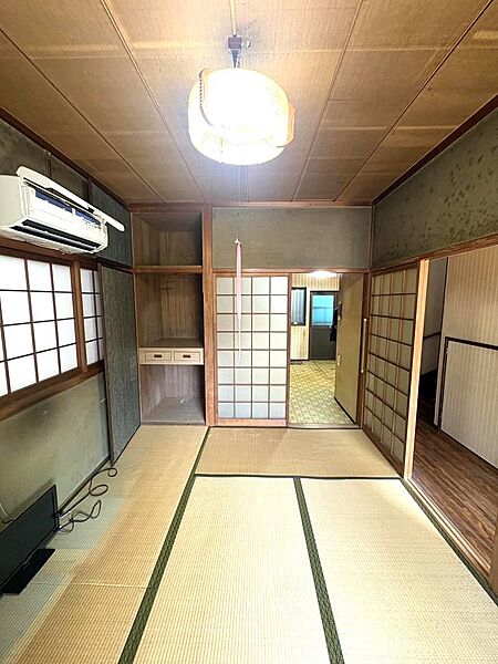 和室を拡大表示