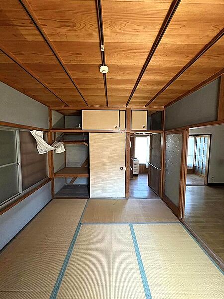 寝室