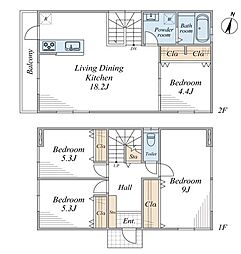 八幡西区西王子町中古戸建