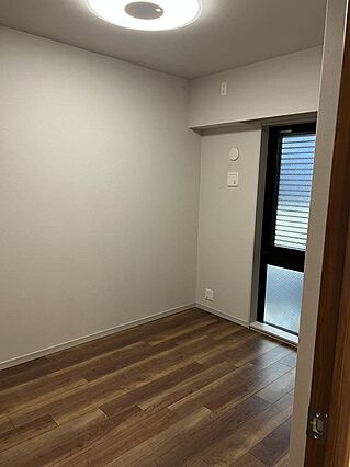 北西側のお部屋...