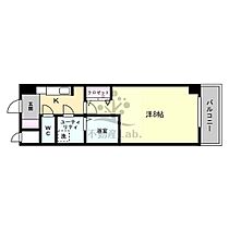 S-RESIDENCE難波Viale  ｜ 大阪府大阪市浪速区元町3丁目（賃貸マンション1K・11階・26.40㎡） その2