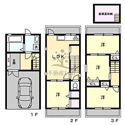 豊野町一戸建て賃貸
