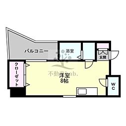 🉐敷金礼金0円！🉐エルミタージュ難波南II