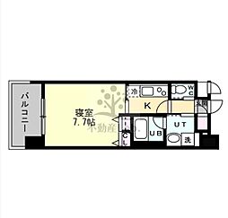 🉐敷金礼金0円！🉐フレンシアノイエ難波南