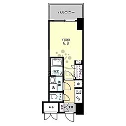 🉐敷金礼金0円！🉐S-RESIDENCE難波大国町Uno
