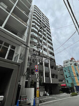 エスリード難波THE　FIRST  ｜ 大阪府大阪市浪速区幸町2丁目（賃貸マンション1K・13階・23.45㎡） その1
