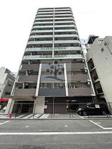 エスリード難波THE　FIRST  ｜ 大阪府大阪市浪速区幸町2丁目（賃貸マンション1K・13階・23.45㎡） その3