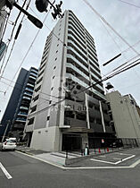 エスリード難波THE　FIRST  ｜ 大阪府大阪市浪速区幸町2丁目（賃貸マンション1K・13階・23.45㎡） その8