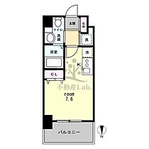 ドゥーエなんば南  ｜ 大阪府大阪市浪速区敷津西1丁目（賃貸マンション1K・5階・23.47㎡） その2