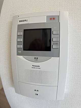 モニター付きイ...