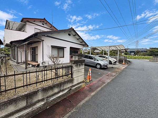 外観を拡大表示