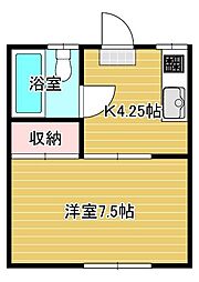 ストロベリーハイツ 2階