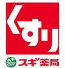 スギ薬局 大津京駅前店（661m）