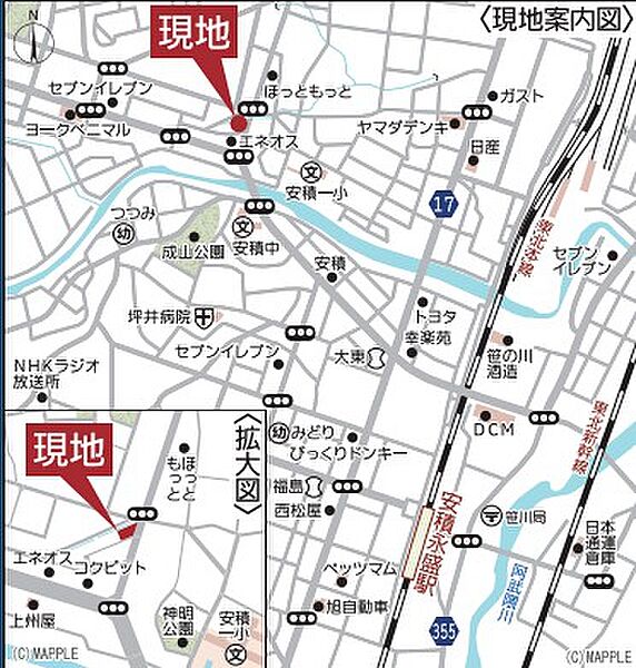 地図