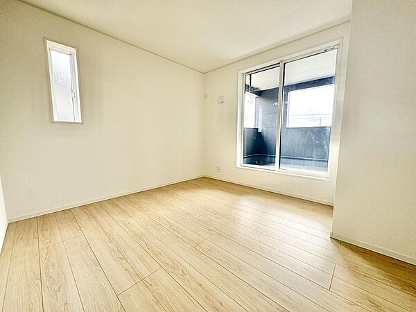 洋室を拡大表示
