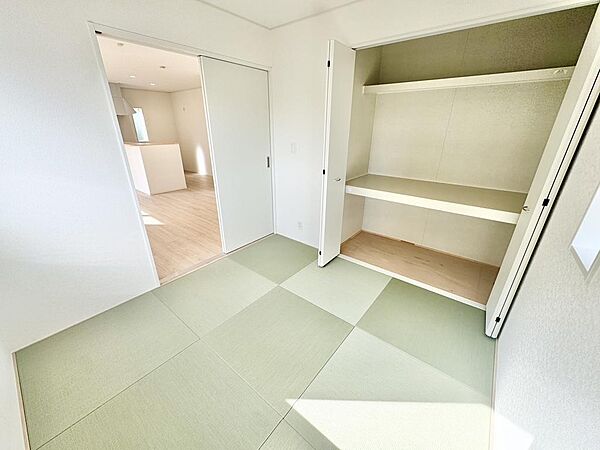 和室を拡大表示