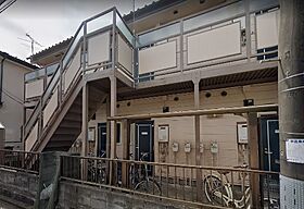 サンアマノ小平 103 ｜ 東京都小平市仲町466-92（賃貸アパート1R・1階・17.00㎡） その1