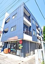 マカナレア  ｜ 東京都東村山市野口町1丁目（賃貸マンション1K・2階・21.56㎡） その1