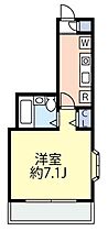 マイステージ立川  ｜ 東京都立川市錦町1丁目（賃貸マンション1K・4階・20.62㎡） その2