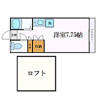 メゾンササキ 202 ｜ 東京都小平市小川東町1丁目9-7（賃貸アパート1R・2階・17.35㎡） その2