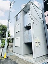 シンエンライト立川  ｜ 東京都立川市曙町1丁目（賃貸アパート1K・2階・16.91㎡） その1