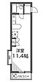 ベイコート2階5.3万円