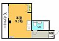 レックス立川3階9.5万円