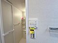 雨の日のお洗濯...