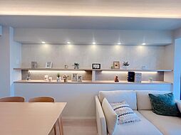 リビング/ダイニングの画像