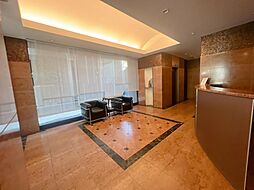 エントランスの画像