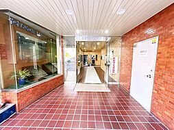 エントランスの画像